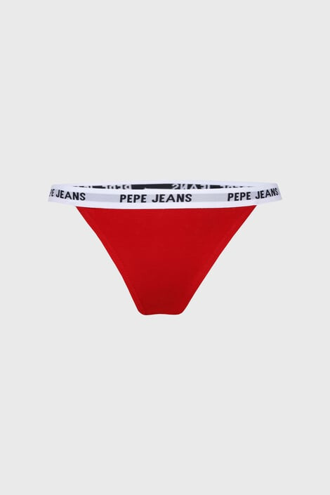 Pepe Jeans 3 PACK tanga kalhotek Brenda L - Pepit.cz