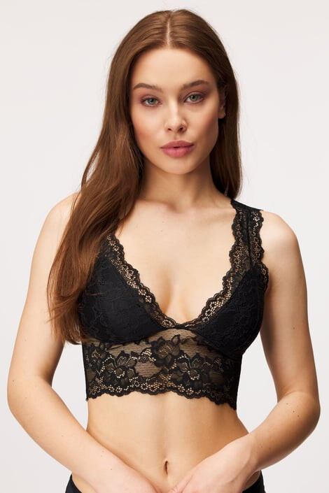 Pieces Podprsenka Lina Bralette XS - Pepit.cz