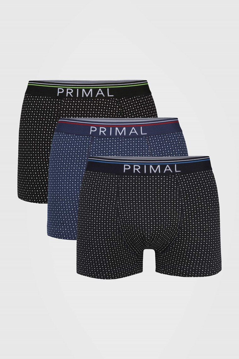 PRIMAL 3 PACK boxerek Aldus L - Pepit.cz