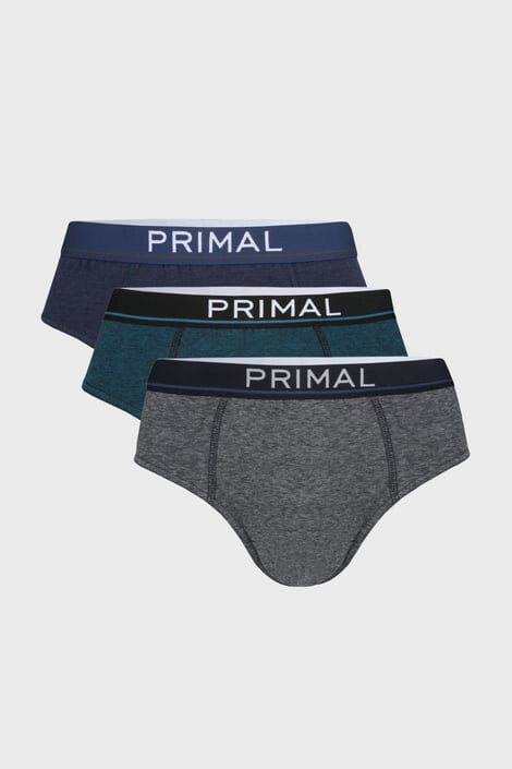 PRIMAL 3 PACK slipů Agustin S - Pepit.cz