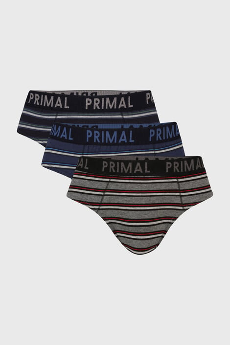 PRIMAL 3 PACK slipů Jaycob M - Pepit.cz