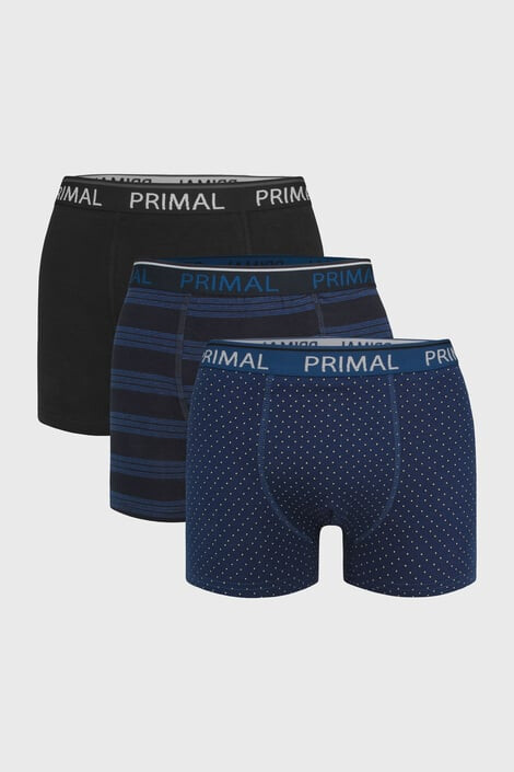 PRIMAL 3PACK Boxerky Trace M - Pepit.cz