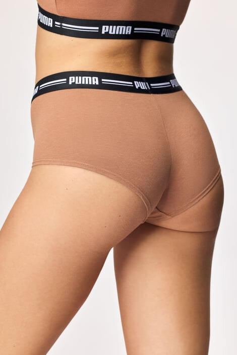 PUMA 2 PACK kalhotek Boxer Caramel S - Pepit.cz