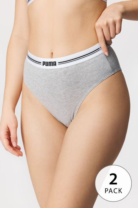 PUMA 2 PACK kalhotek High Waist XS - Pepit.cz