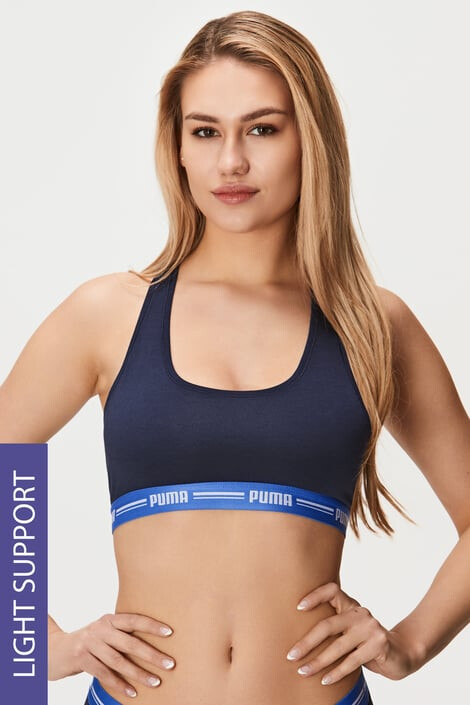 PUMA Sportovní podprsenka Racer Back L - Pepit.cz