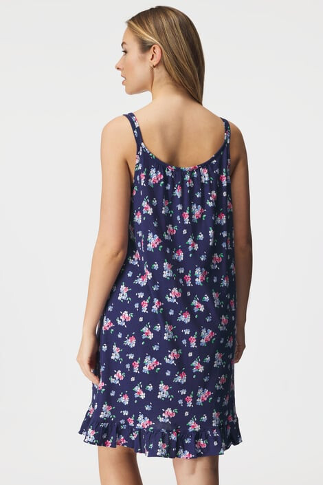 Ralph Lauren Noční košile Flower L - Pepit.cz