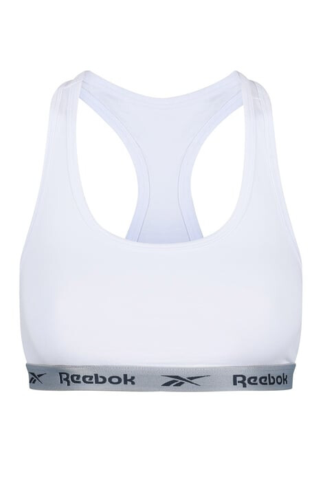 Reebok 2 PACK dámských Crop topů šedobílý XS - Pepit.cz