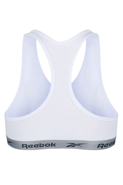 Reebok 2 PACK dámských Crop topů šedobílý XS - Pepit.cz