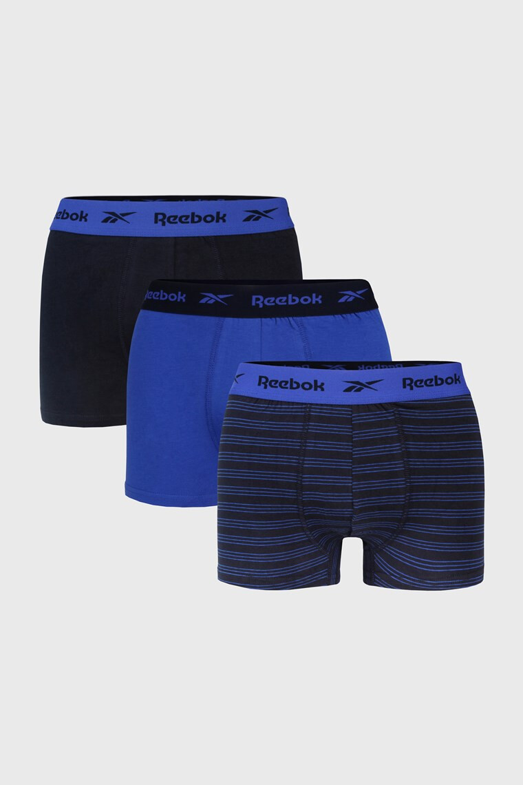 Reebok 3 PACK boxerek Curtis L - Pepit.cz