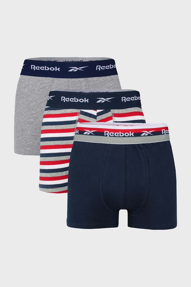 Reebok 3 PACK boxerek Jaxon XL - Pepit.cz