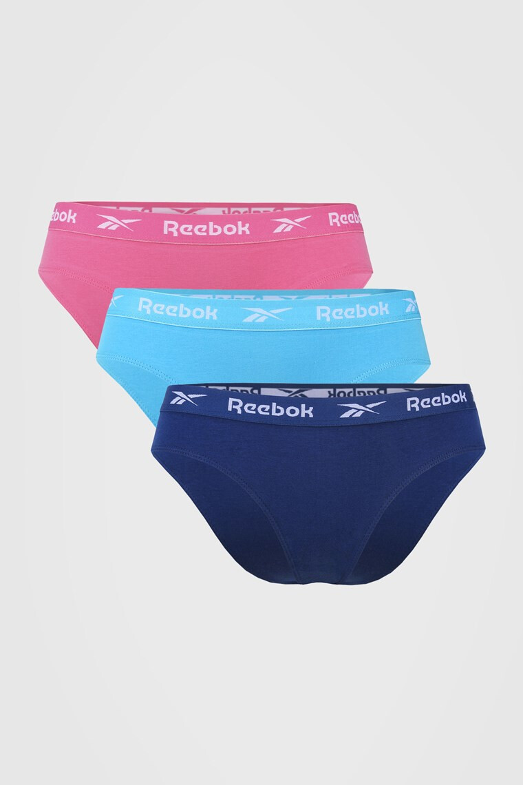 Reebok 3 PACK kalhotek Carina II S - Pepit.cz