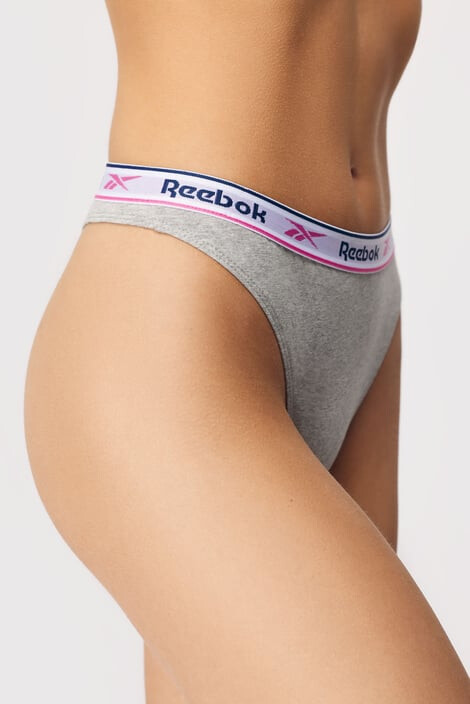 Reebok 3 PACK kalhotek Jonna Thong XS - Pepit.cz