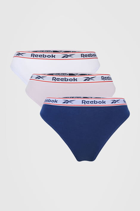 Reebok 3 PACK kalhotek Sydney Thong S - Pepit.cz