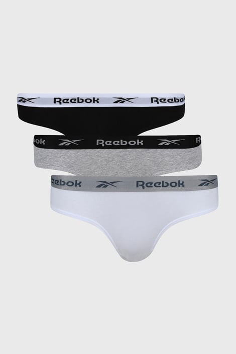 Reebok 3 PACK sportovních kalhotek Carina L - Pepit.cz