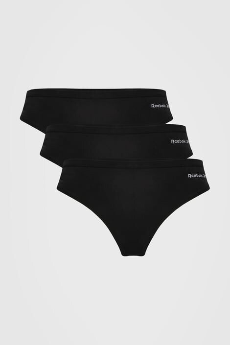 Reebok 3 PACK tanga kalhotek Serena L - Pepit.cz