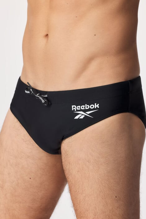 Reebok Černé koupací slipy Wells II M - Pepit.cz