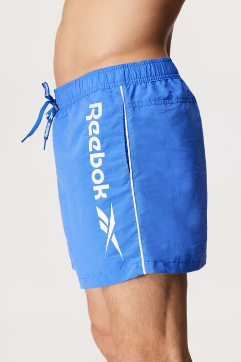 Reebok Modré koupací šorky Worrall S - Pepit.cz