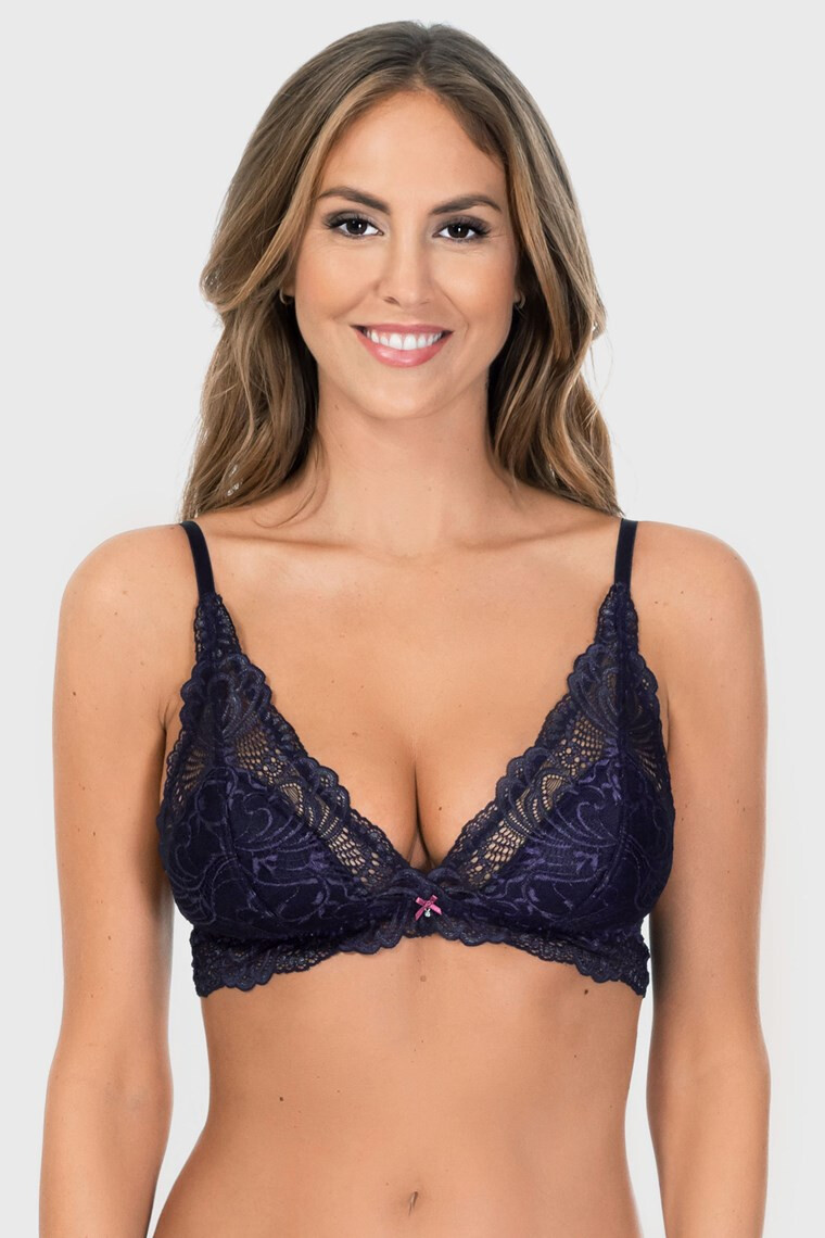 Rosme Podprsenka Michelle Bralette 75/C - Pepit.cz