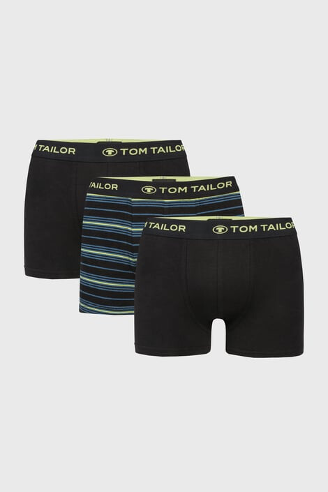 Tom Tailor 3 PACK boxerek Hanley XL - Pepit.cz