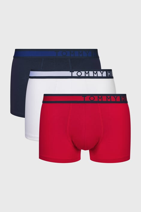 Tommy Hilfiger 3PACK Boxerky Kellen XXL - Pepit.cz