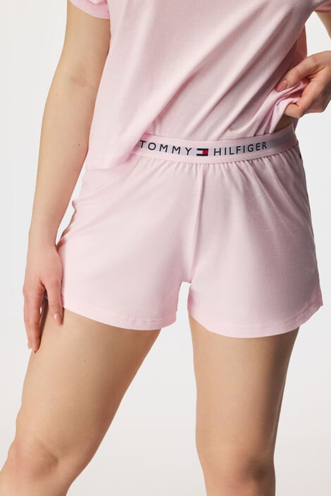 Tommy Hilfiger Bavlněné pyžamo Jersey M - Pepit.cz