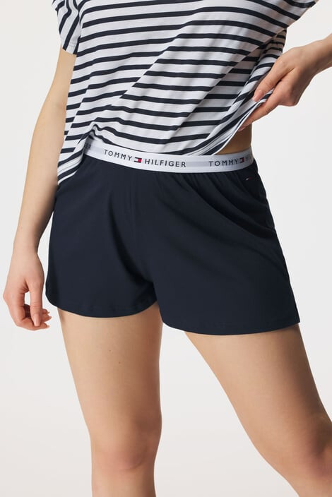 Tommy Hilfiger Bavlněné pyžamo Stripes M - Pepit.cz