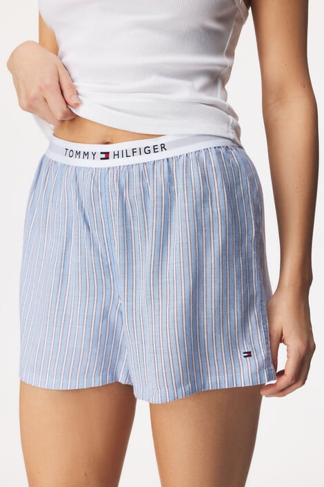 Tommy Hilfiger Dámské pyžamo Stripes M - Pepit.cz