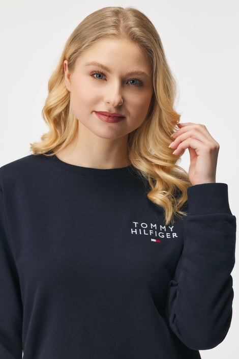 Tommy Hilfiger Mikina Flora L - Pepit.cz