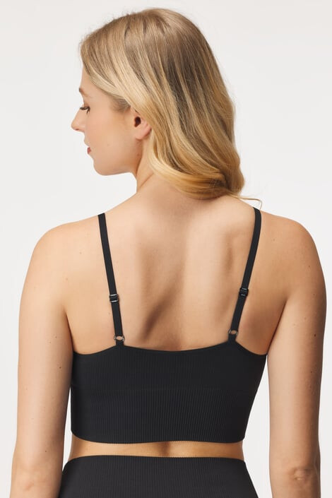 Tommy Hilfiger Podprsenkový top Signature Underband Bralette M - Pepit.cz