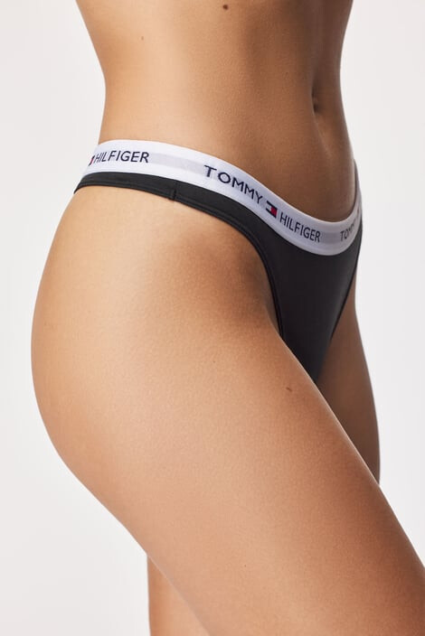 Tommy Hilfiger Tanga Cotton Iconic XS - Pepit.cz