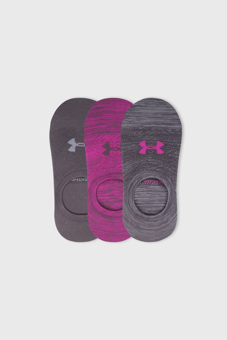 Under Armour 3 PACK ponožek Breathe Strobe S - Pepit.cz