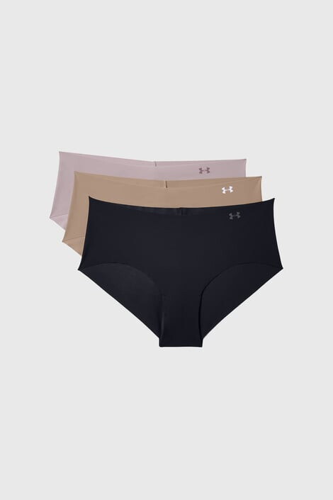 Under Armour 3 PACK sportovních kalhotek Hipster S - Pepit.cz