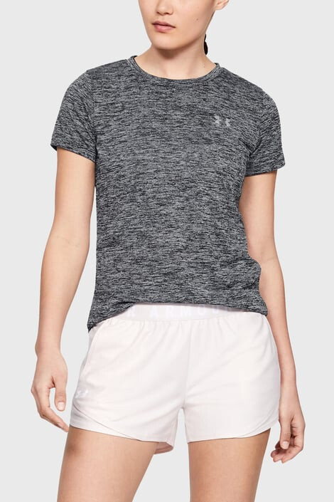 Under Armour Černé sportovní triko Twist XS - Pepit.cz