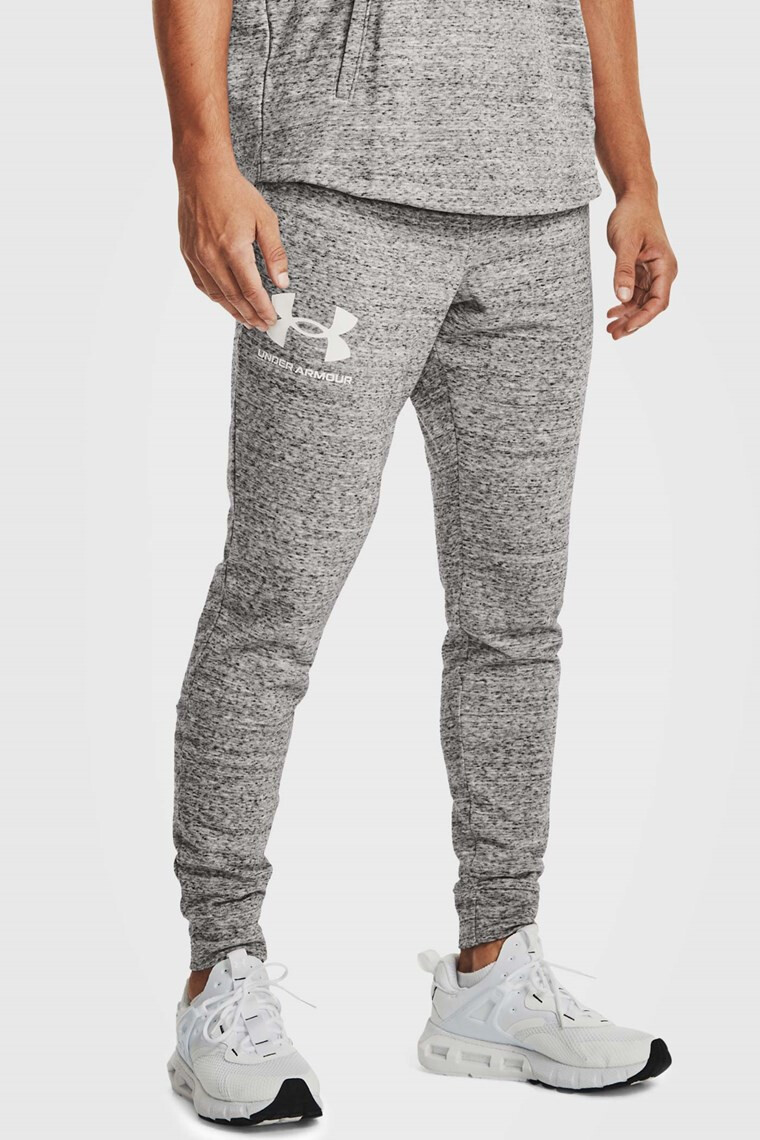 Under Armour Šedé tepláky Jogger XXL - Pepit.cz