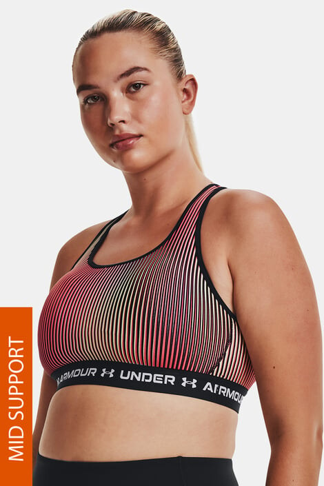 Under Armour Sportovní podprsenka Crossback barevná XS - Pepit.cz