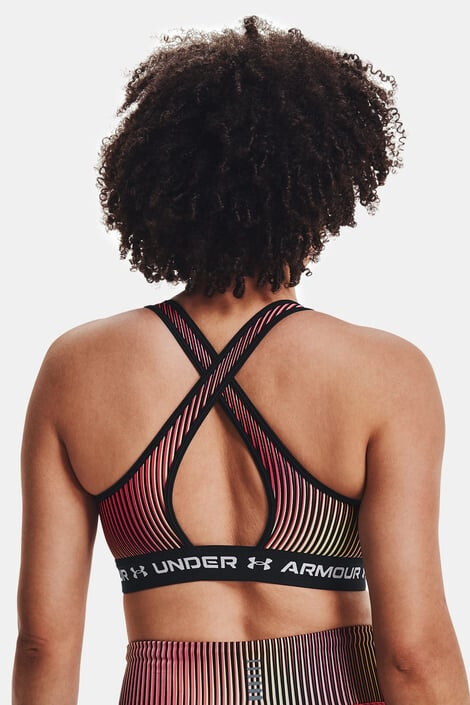 Under Armour Sportovní podprsenka Crossback barevná XS - Pepit.cz