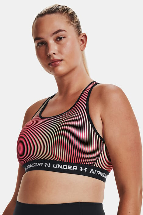 Under Armour Sportovní podprsenka Crossback barevná XS - Pepit.cz