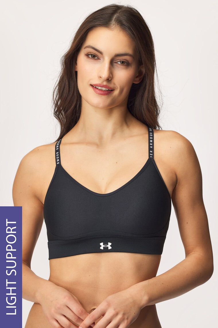 Under Armour Sportovní podprsenka Infinity Covered S - Pepit.cz