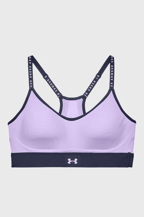 Under Armour Sportovní podprsenka Infinity Low fialová XS - Pepit.cz