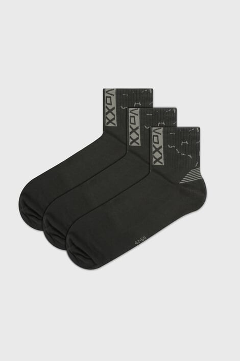 VoXX 3 PACK sportovních ponožek Codex 35-38 - Pepit.cz