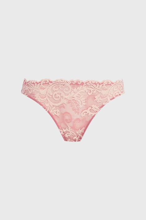 Wacoal Tanga Instant Icon Crystal Pink M - Pepit.cz