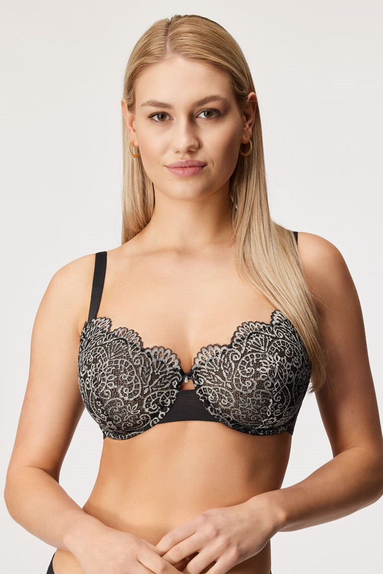 Wonderbra Podprsenka Spirit Lace 75/C - Pepit.cz