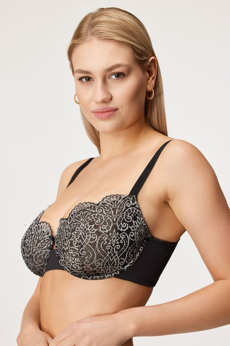 Wonderbra Podprsenka Spirit Lace 80/B - Pepit.cz