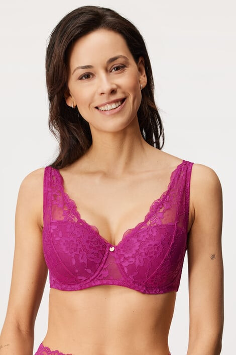 Ysabel Mora Podprsenka Marion Bralette 80/B - Pepit.cz