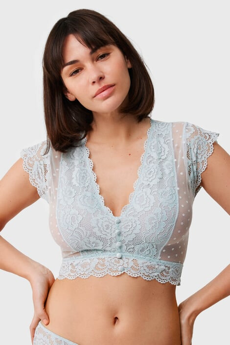 Ysabel Mora Podprsenkový top Amelia Bralette L - Pepit.cz