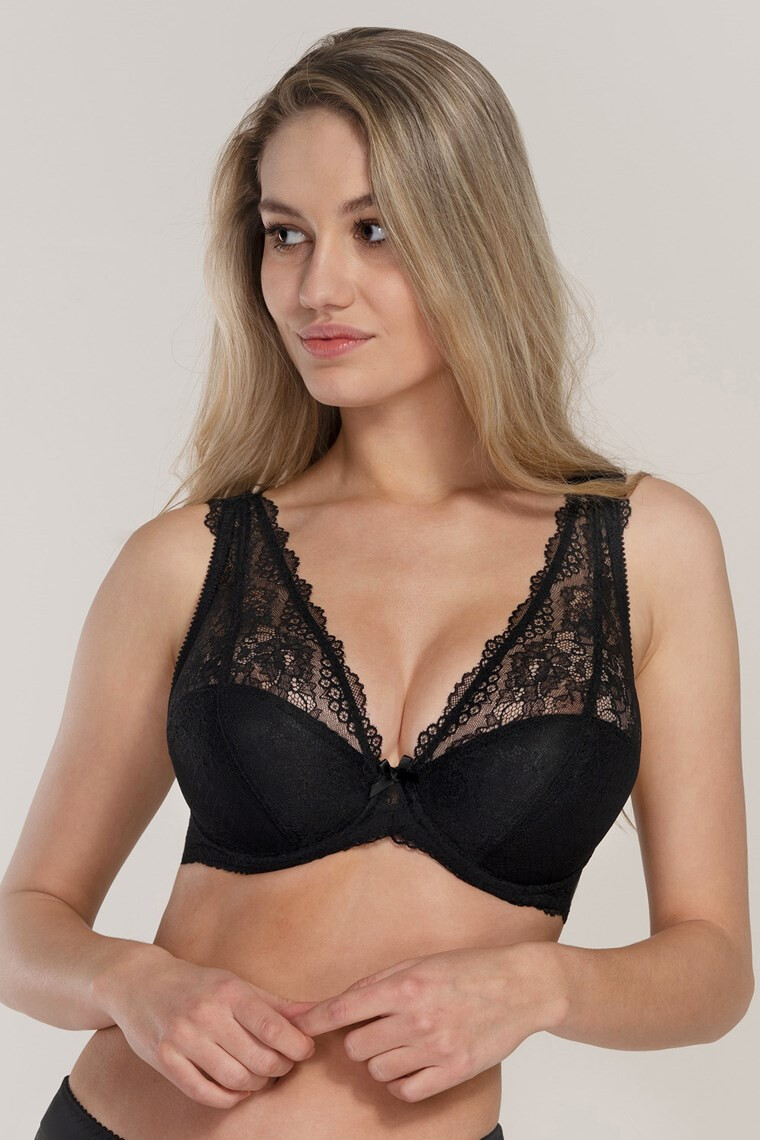 ZeBra Podprsenka Bralette Fancy 70/D - Pepit.cz