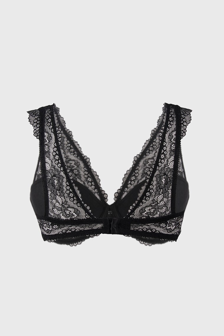 ZeBra Podprsenka Bralette Fancy 70/D - Pepit.cz