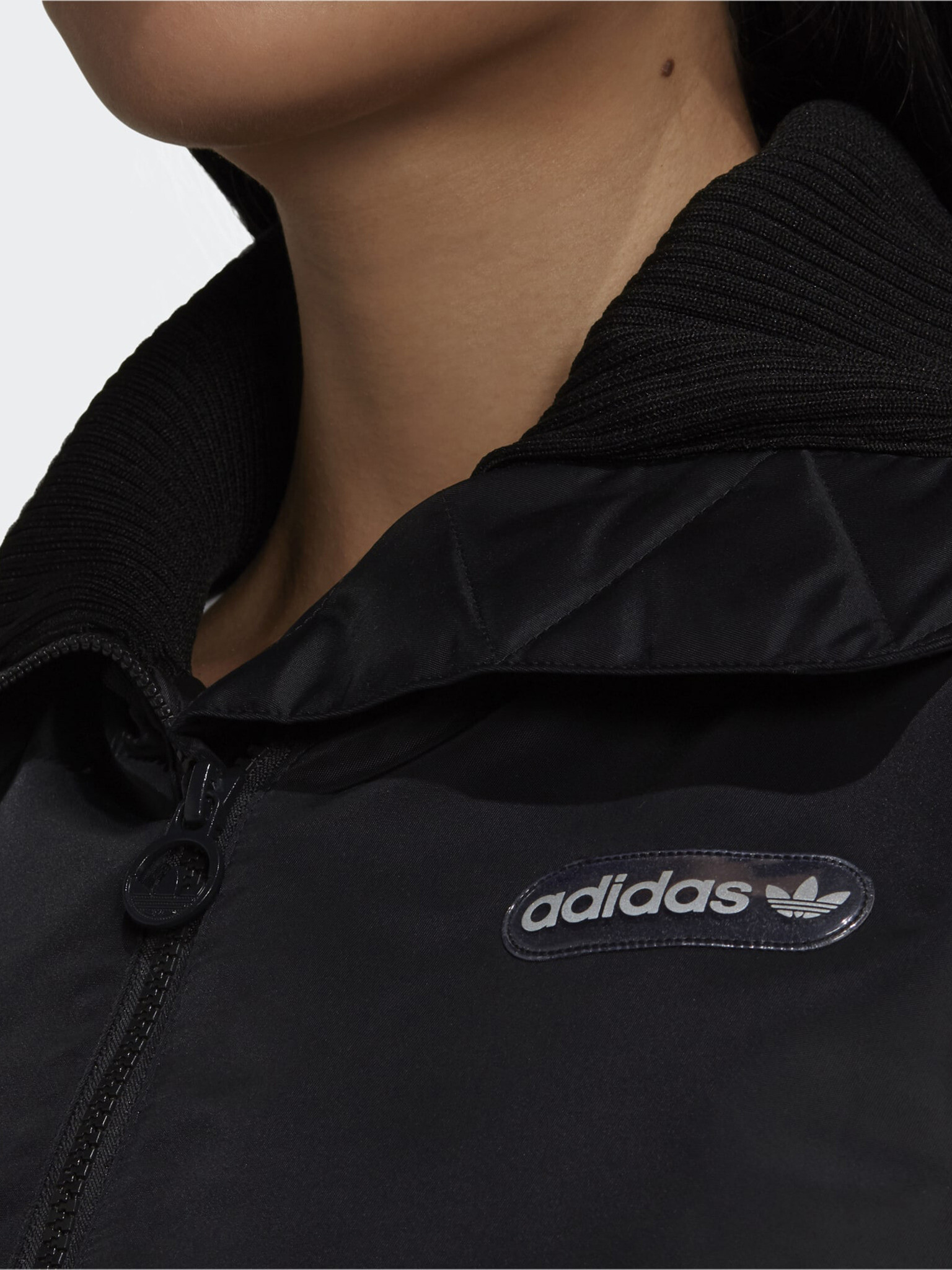 adidas Originals Bunda Černá - Pepit.cz