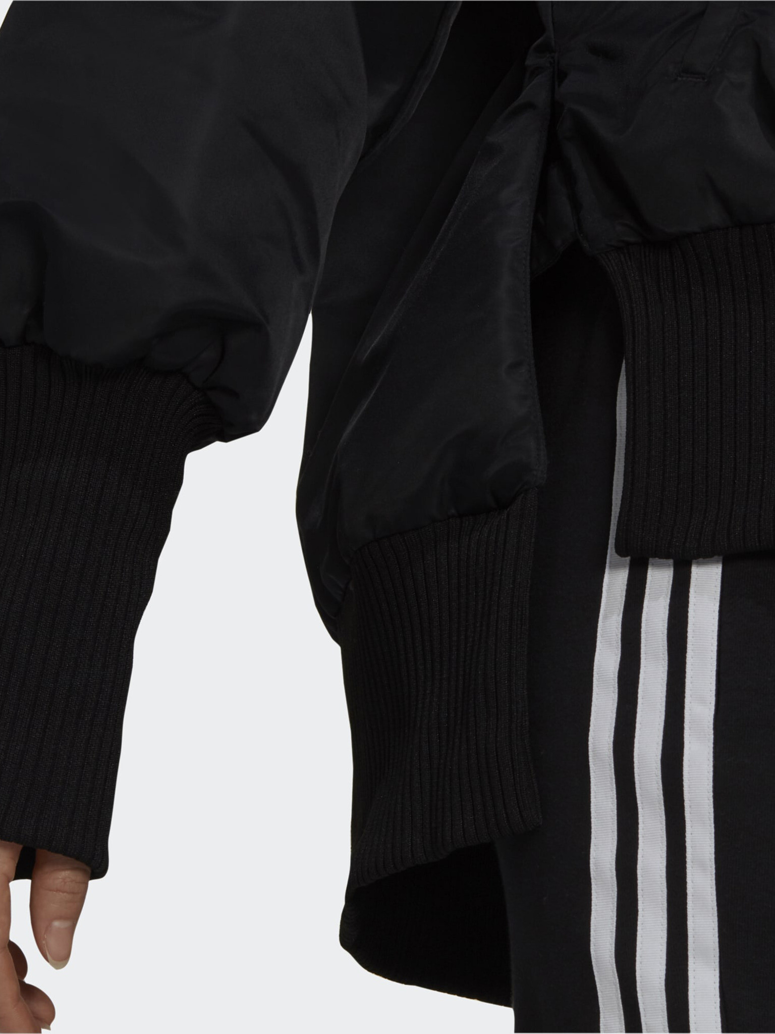 adidas Originals Bunda Černá - Pepit.cz