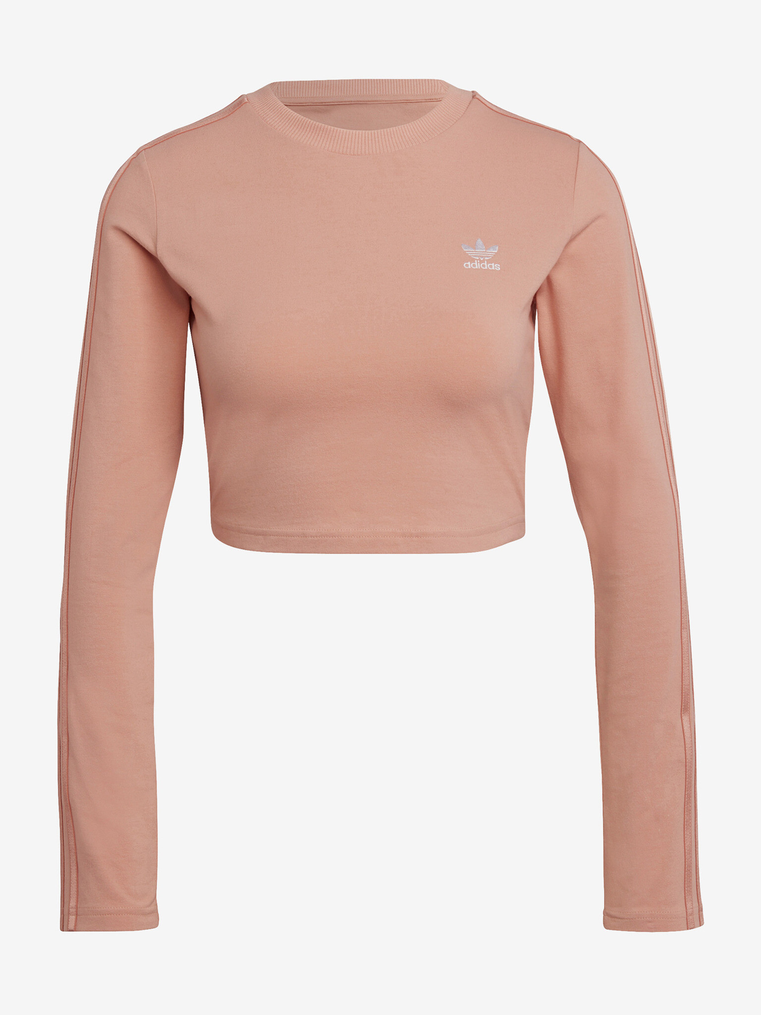 adidas Originals Crop top Oranžová - Pepit.cz